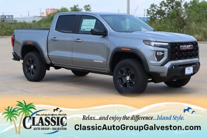New 2024 GMC Canyon Elevation w/ Convenience Package