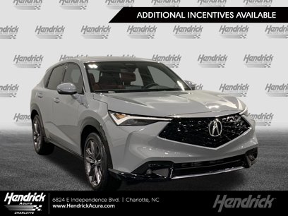 New 2025 Acura ADX A-Spec