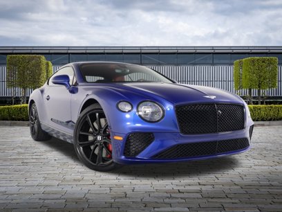 New 2024 Bentley Continental GT V8