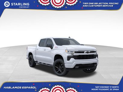New 2025 Chevrolet Silverado 1500 RST w/ Convenience Package II