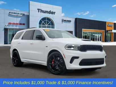 Certified 2024 Dodge Durango SRT