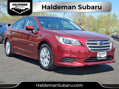 Used 2017 Subaru Legacy 2.5i Premium