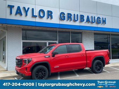 New 2024 GMC Sierra 1500 Elevation w/ X31 Off-Road Package