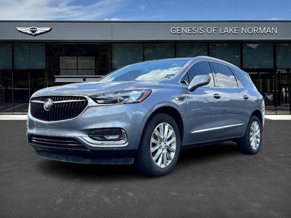 Used 2021 Buick Enclave Essence w/ Sound and Sites Package