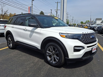 Used 2021 Ford Explorer XLT w/ Equipment Group 202A