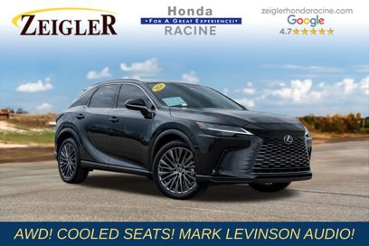 Used 2024 Lexus RX 450h AWD w/ Luxury Package