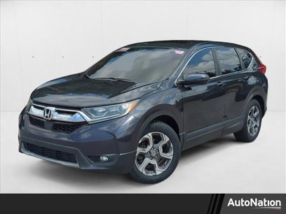 Used 2018 Honda CR-V EX