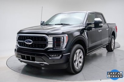 Used 2021 Ford F150 Platinum w/ Equipment Group 701A High