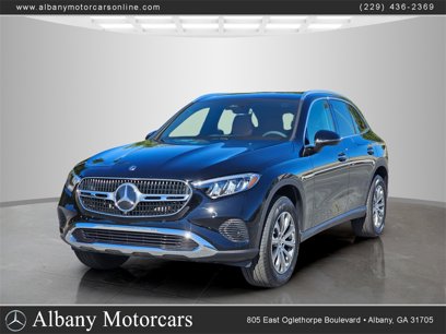 New 2025 Mercedes-Benz GLC 300