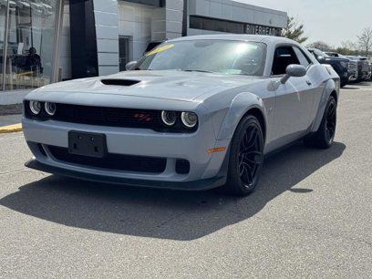 Used 2020 Dodge Challenger R/T Scat Pack