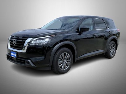 Used 2023 Nissan Pathfinder S