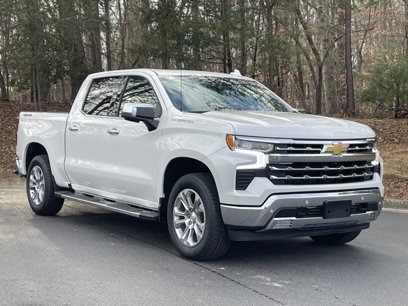 New 2025 Chevrolet Silverado 1500 LTZ w/ LTZ Premium Package
