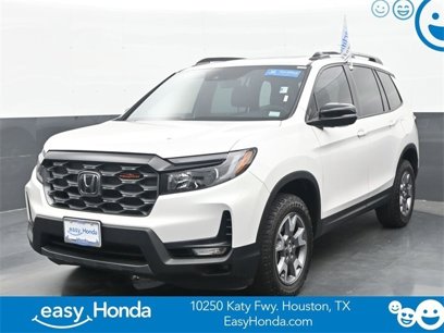 Used 2023 Honda Passport TrailSport