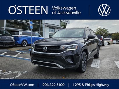 Certified 2022 Volkswagen Taos S