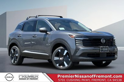 New 2025 Nissan Kicks SR