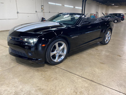 Used 2015 Chevrolet Camaro LT