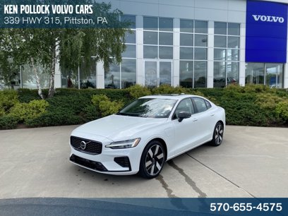 Certified 2024 Volvo S60 T8 Plus w/ Climate Package