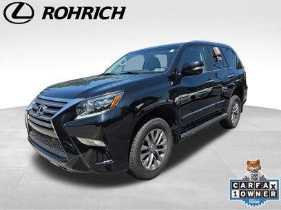 Used 2016 Lexus GX 460 Luxury