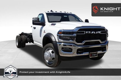 New 2025 RAM 5500 Tradesman