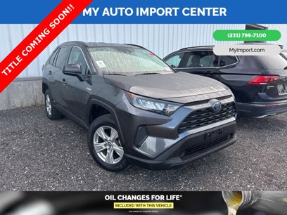 Used 2020 Toyota RAV4 LE