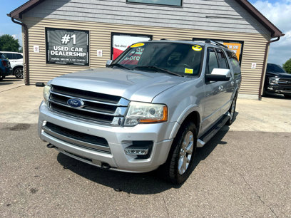 Used 2016 Ford Expedition EL Limited