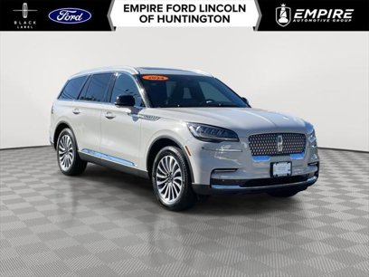 Used 2024 Lincoln Aviator Reserve w/ Elements Package Plus