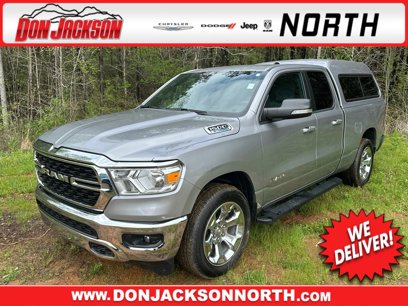 Used 2022 RAM 1500 Big Horn