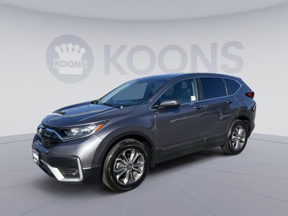 Used 2022 Honda CR-V EX-L