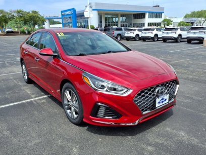 Used 2019 Hyundai Sonata SEL
