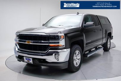 Used 2018 Chevrolet Silverado 1500 LT w/ All Star Edition