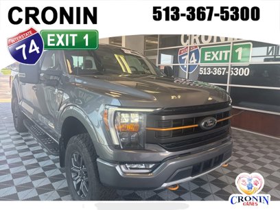 Used 2023 Ford F150 4x4 SuperCrew
