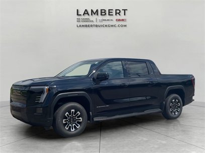 New 2026 GMC Sierra EV Elevation