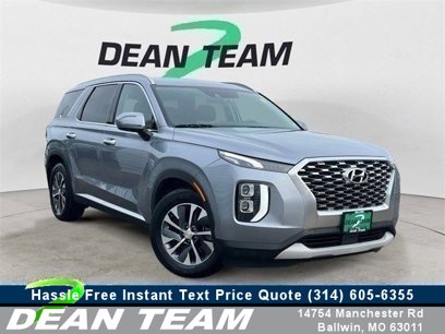 Used 2020 Hyundai Palisade SEL