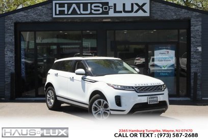 Used 2022 Land Rover Range Rover Evoque S