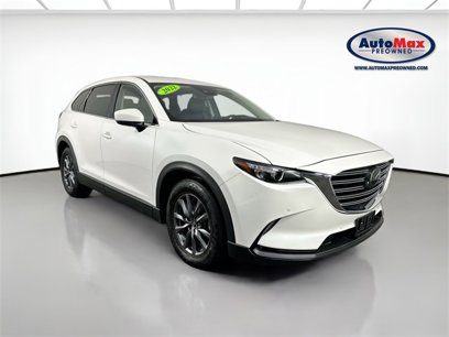 Used 2022 MAZDA CX-9 Touring w/ Touring Premium Package