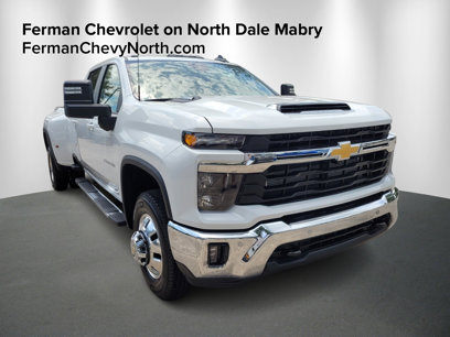 New 2025 Chevrolet Silverado 3500 LT w/ All Star Edition