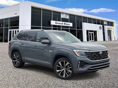 New 2025 Volkswagen Atlas SEL Premium R-Line