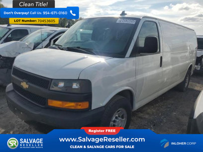 Used 2019 Chevrolet Express 2500 Extended w/ Driver Convenience Package