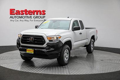 Used 2023 Toyota Tacoma SR