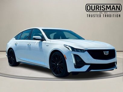 Used 2024 Cadillac CT5 V w/ Premium Package