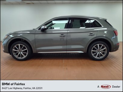 Used 2024 Audi SQ5 Premium w/ Convenience Package