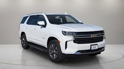 Used 2023 Chevrolet Tahoe LT w/ Luxury Package