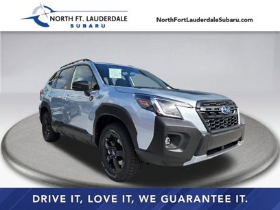 Used 2024 Subaru Forester Wilderness