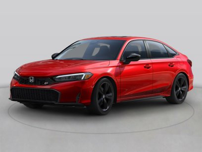 New 2025 Honda Civic Si