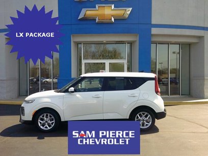 Used 2022 Kia Soul LX w/ Technology Package