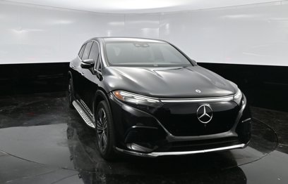 Used 2023 Mercedes-Benz EQS 450+ SUV