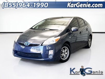 Used 2010 Toyota Prius Two