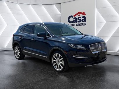 Used 2019 Lincoln MKC Reserve w/ MKC Technology Package