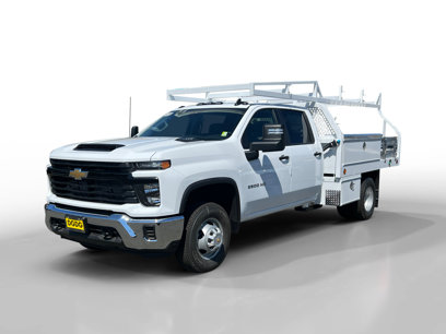 New 2024 Chevrolet Silverado 3500 W/T w/ WT Convenience Package