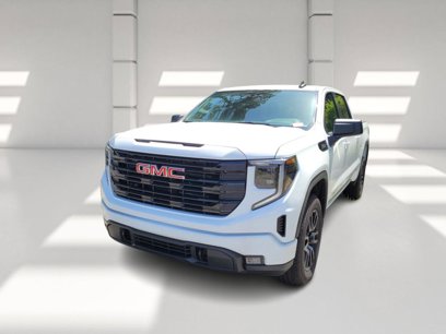 New 2025 GMC Sierra 1500 Elevation